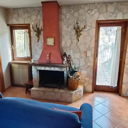 Casa Palma Neve E Relax Vicino Roccaraso Rocca Pia