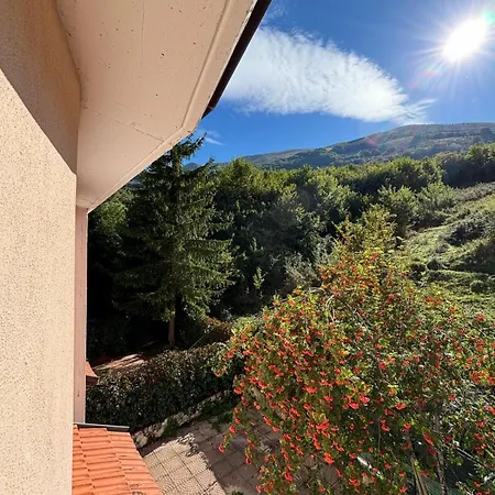 Holiday home Casa Palma Neve E Relax Vicino Roccaraso *