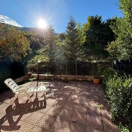 Casa Palma Neve E Relax Vicino Roccaraso Holiday home Rocca Pia