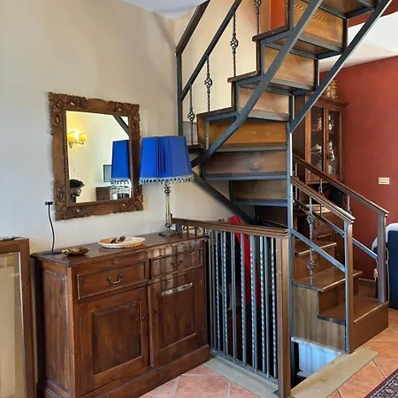 Holiday home Casa Palma Neve E Relax Vicino Roccaraso *