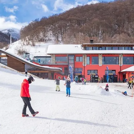 Holiday home Casa Palma Neve E Relax Vicino Roccaraso *
